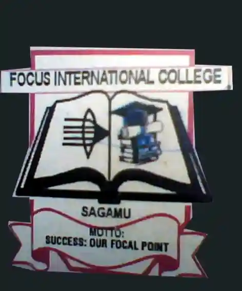 Focus International College logo