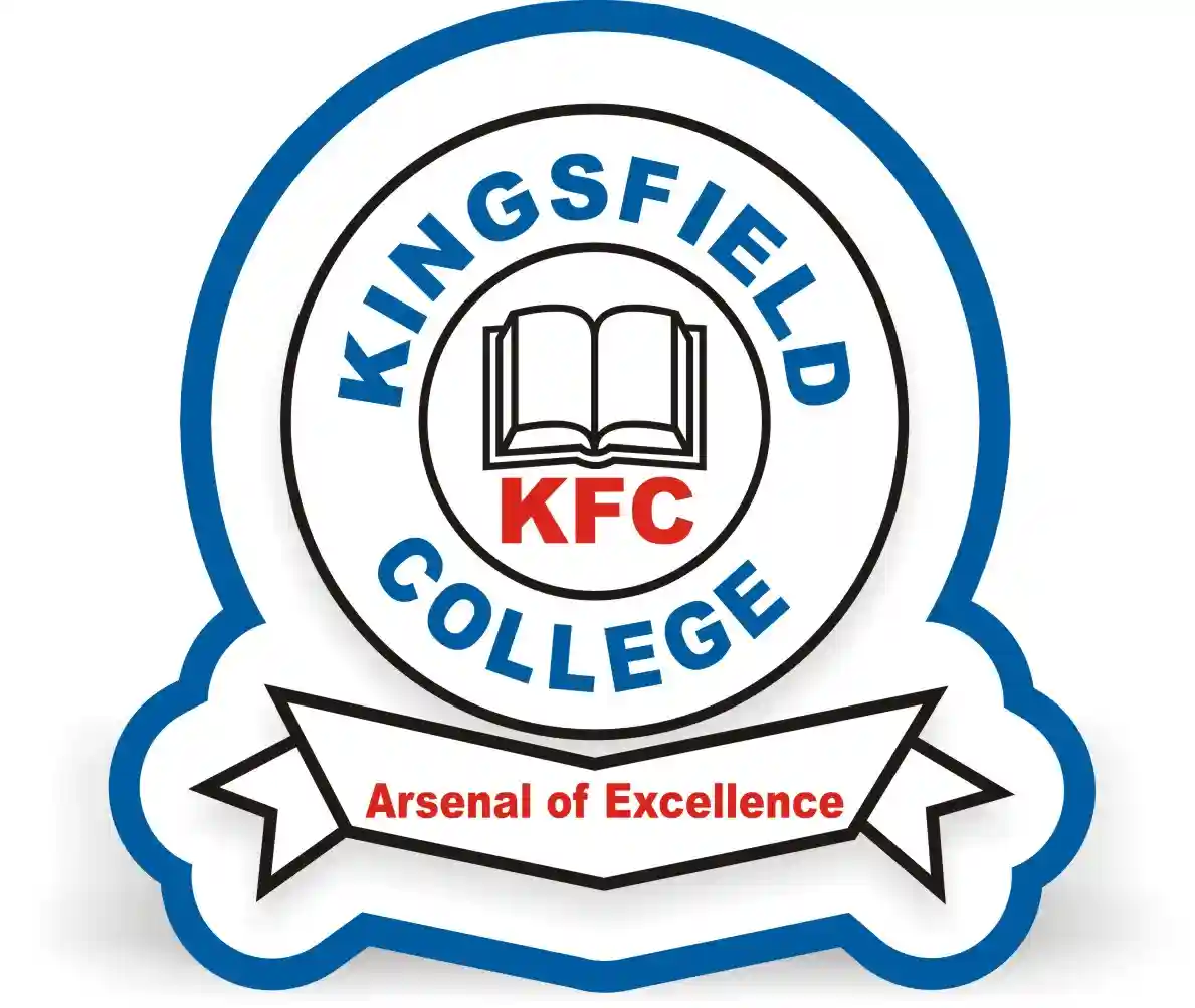 Kingsfield College logo