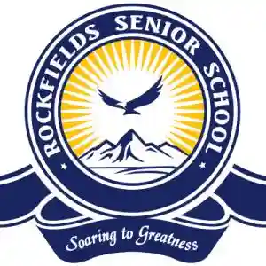 Rockfields Senior School logo