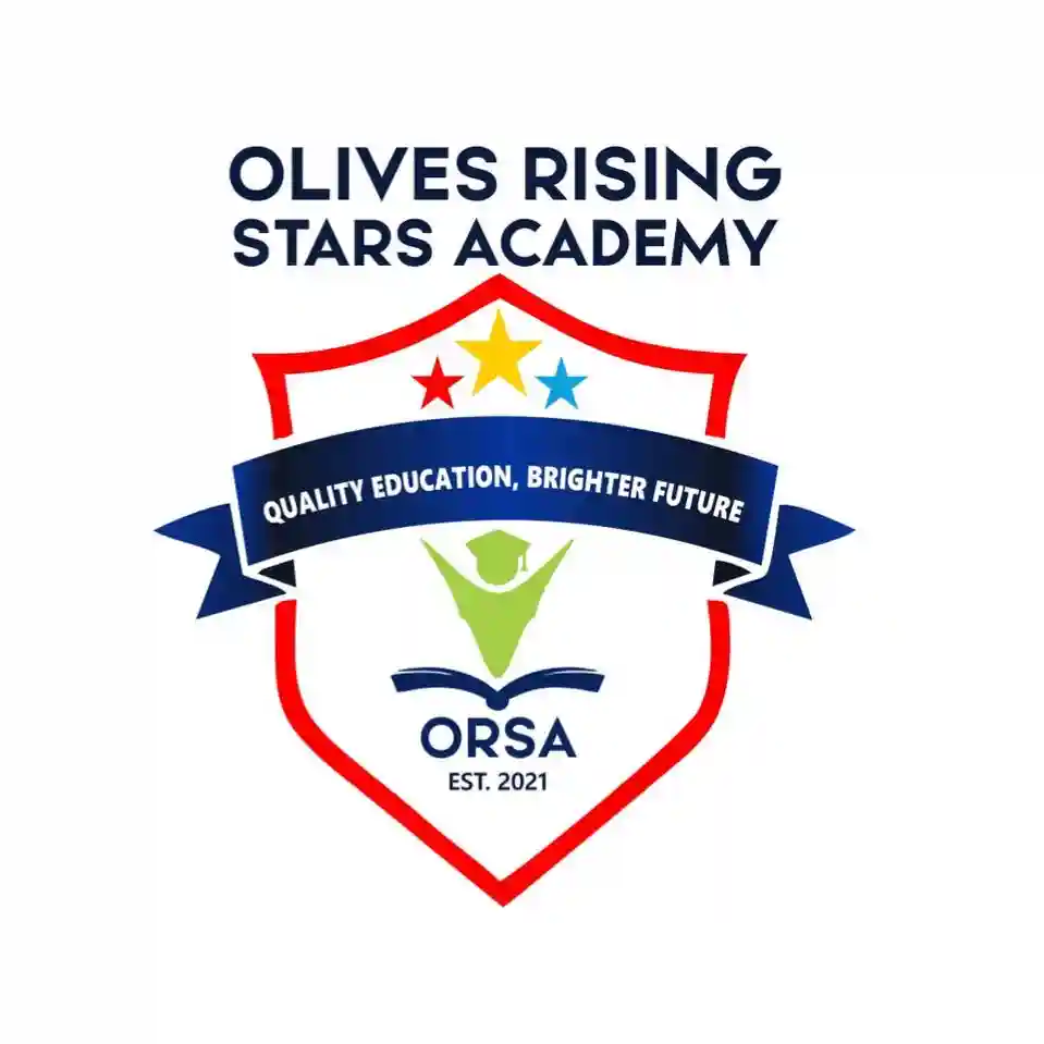 Olives Rising Stars Academy logo