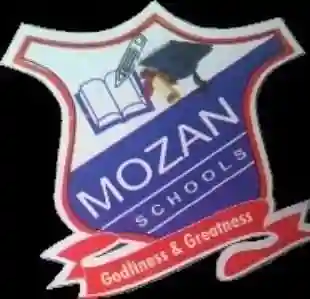 Mozan School logo
