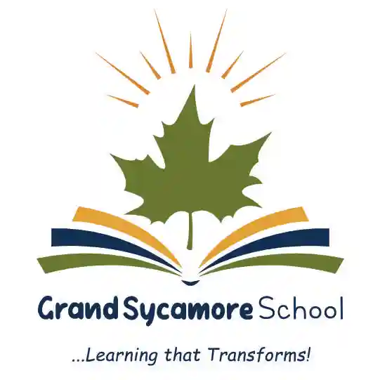 Grand Sycamore School logo