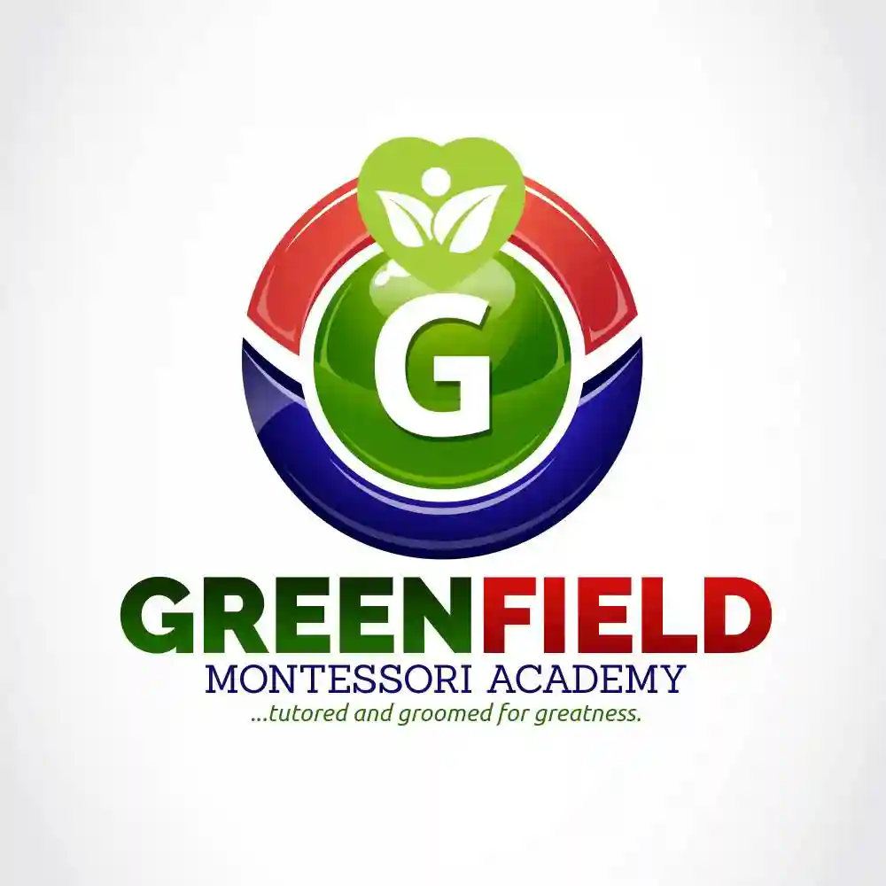 Greenfield Montessori Academy Suleja logo