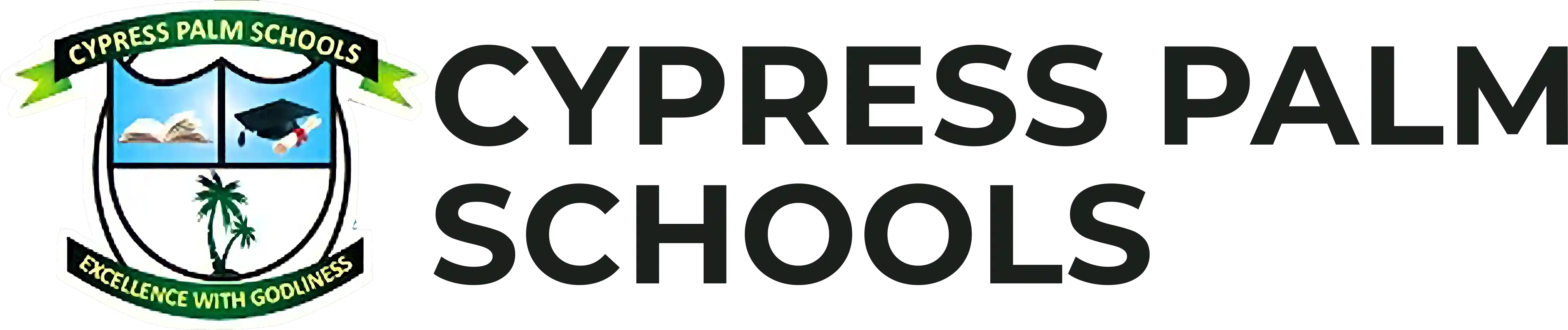Cypress Palm Schools logo