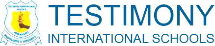 Testimony International Schools logo