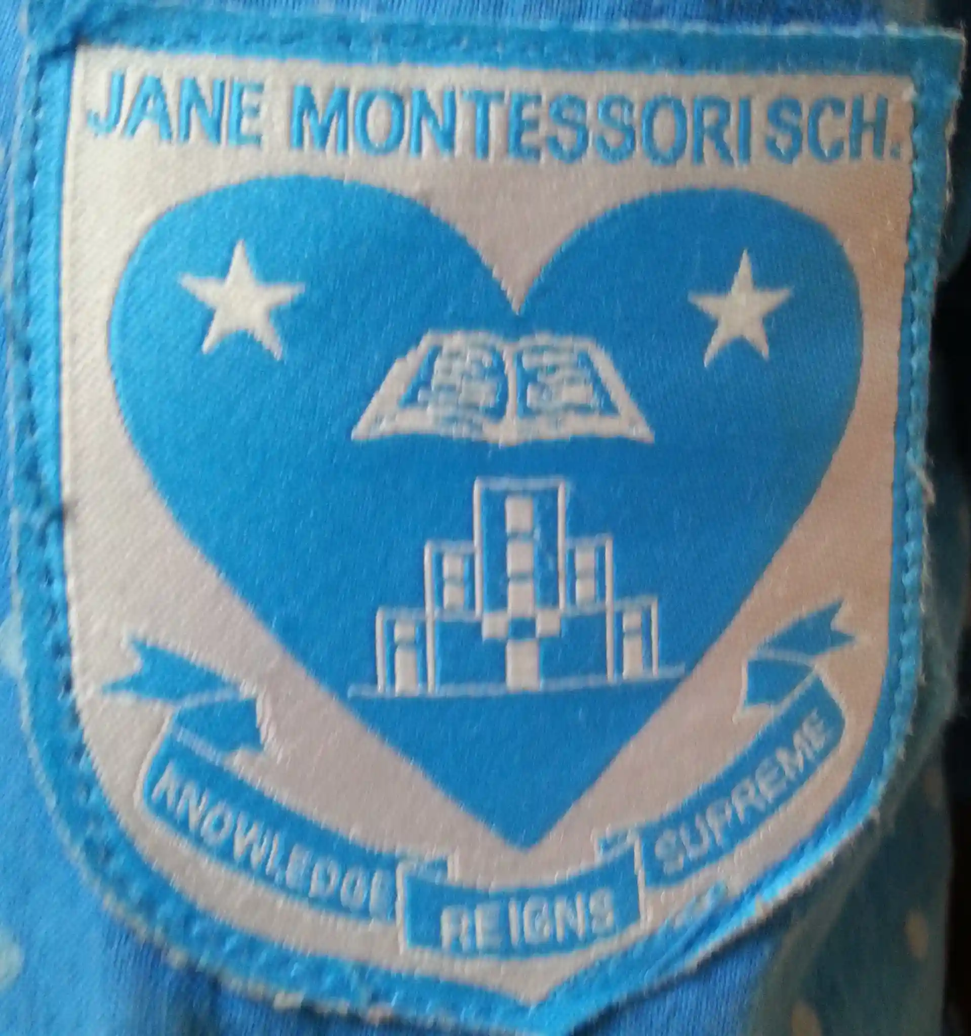 Jane Montessori School logo