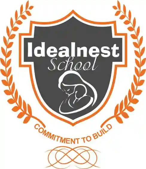 Idealnest School logo