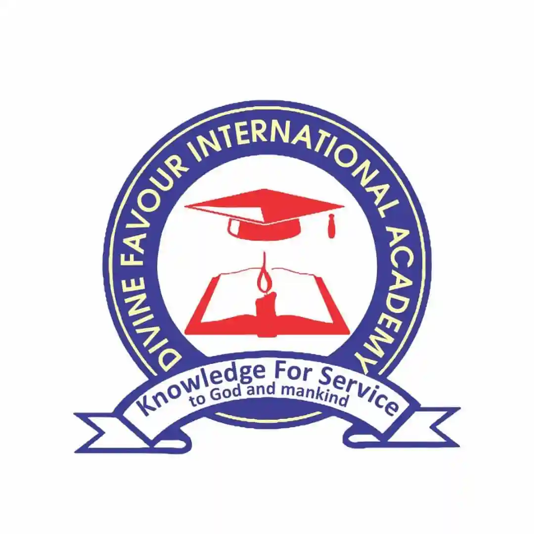 Divine Favour International Academy, Jalingo logo