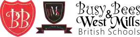 west mills british school Secondary/High School logo