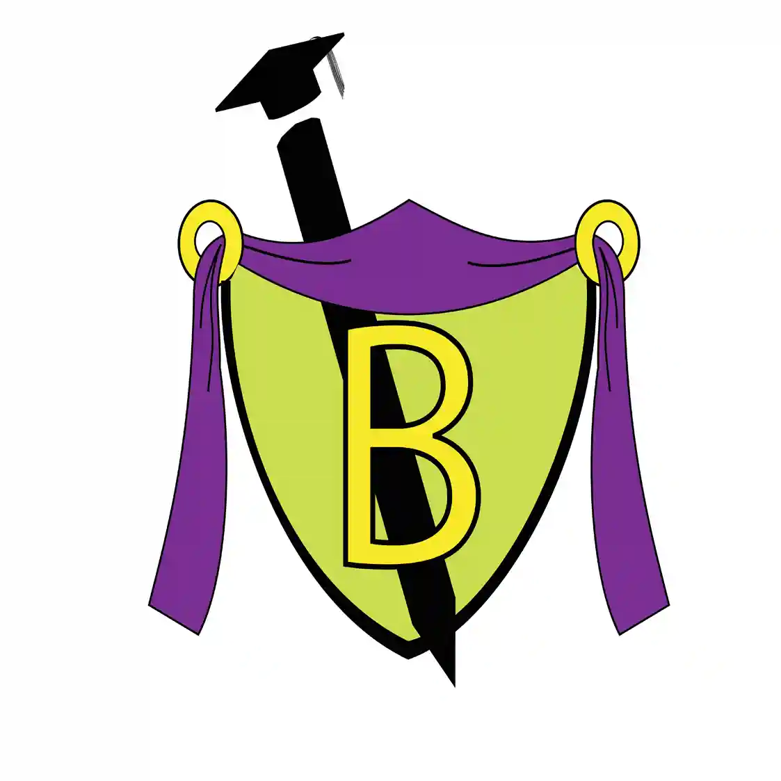 Brighton International School, Katani logo