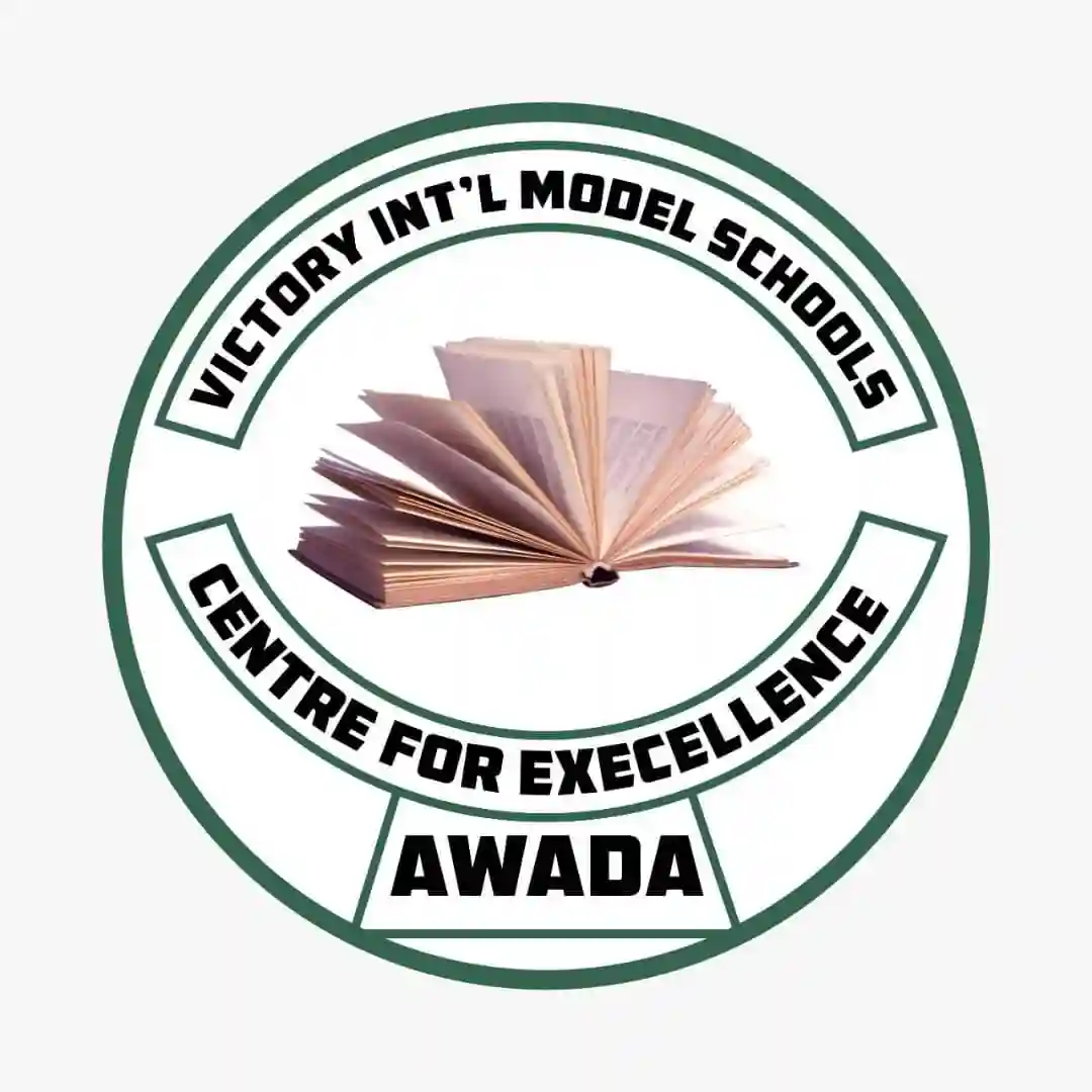 Victory International Model School logo