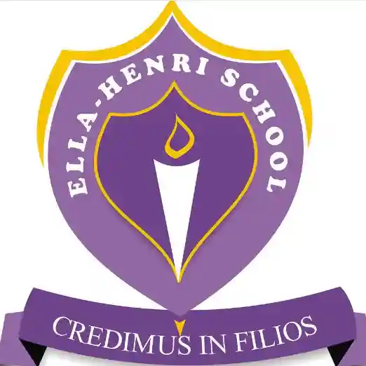 Ella-Henri School logo