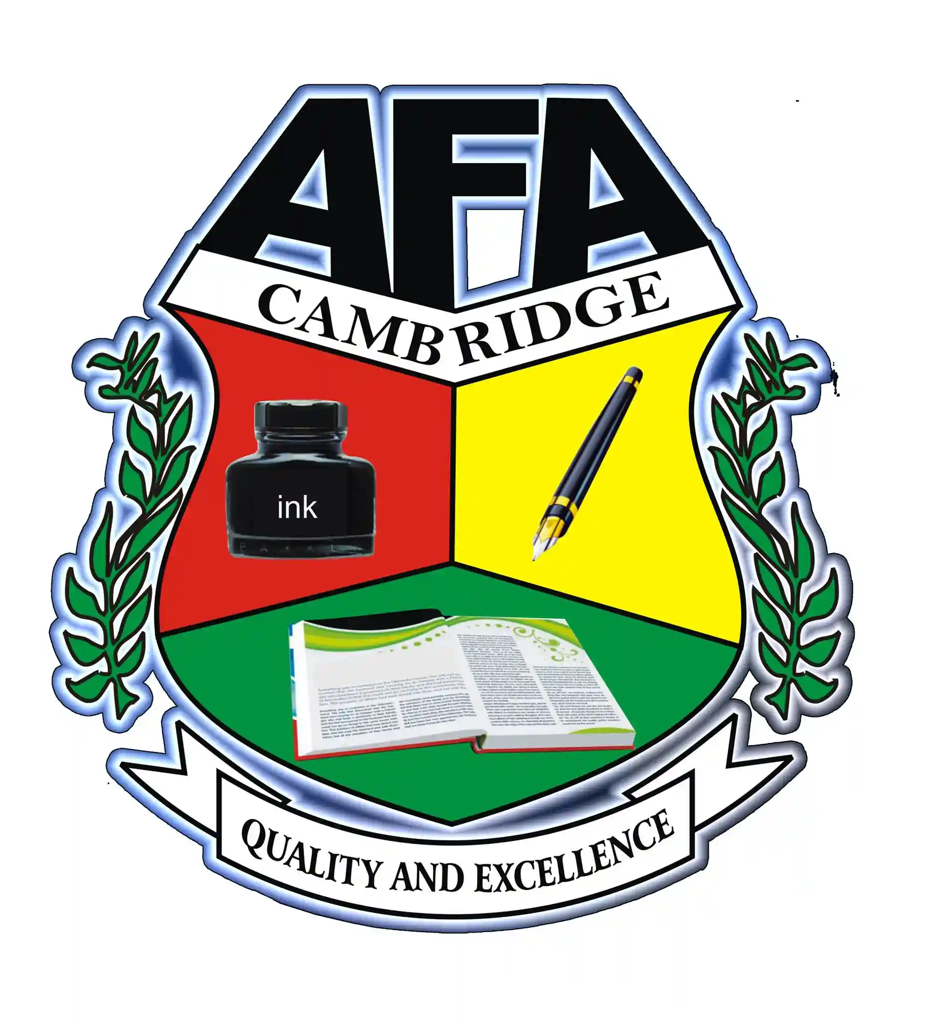 AFA Cambridge School logo