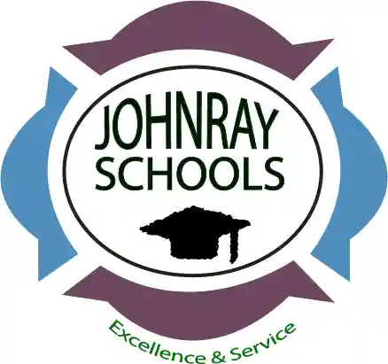 JohnRay International School logo