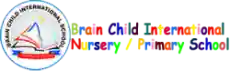 BRAINCHILD INTERNATIONAL SCHOOL logo