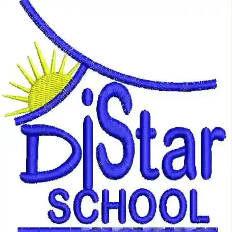 Distar School, Mombasa logo