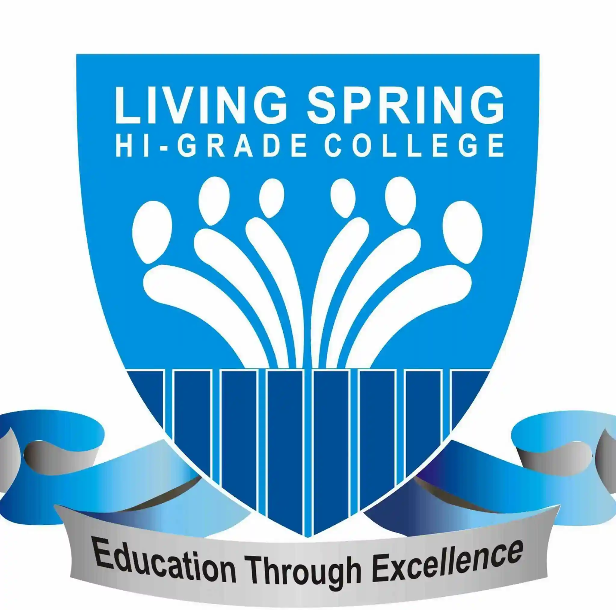 livingspringskiddies school logo