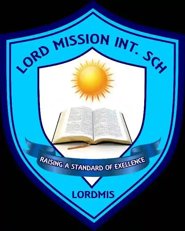 Lord Mission International School Ghana logo