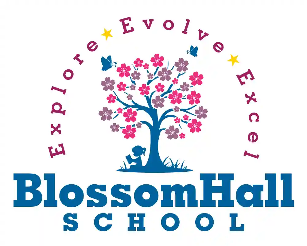 Blossomhall School Abuja logo
