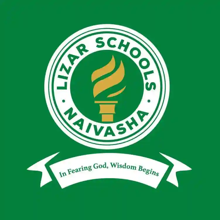 Lizar Schools Naivasha logo