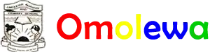 Omolewa Nursery & Primary School logo