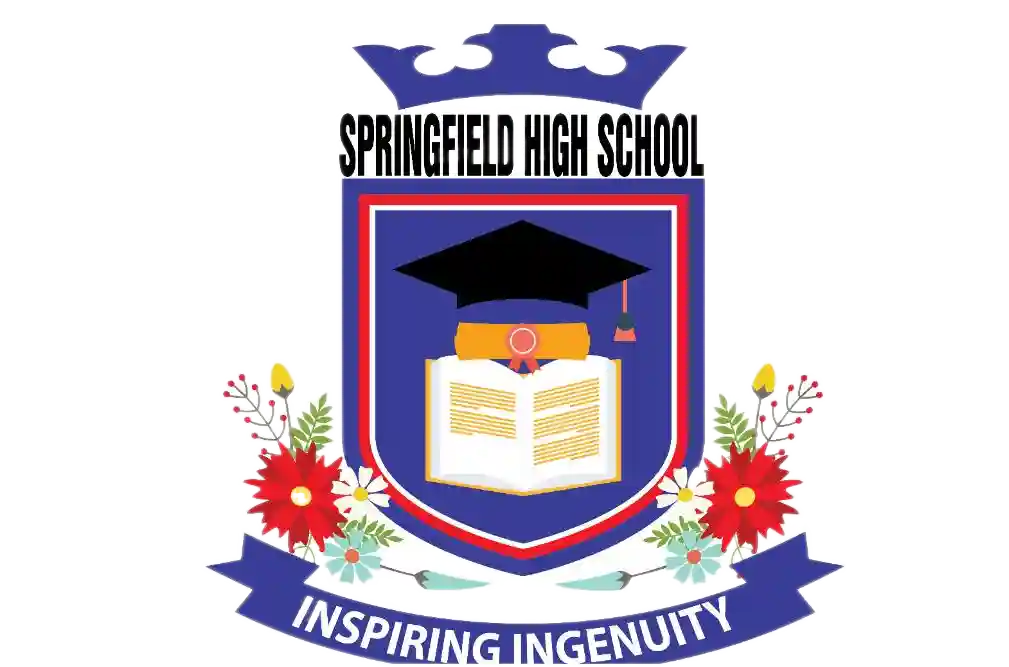 Springfield High School logo