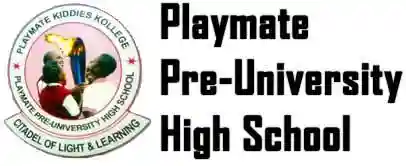 Playmate School logo