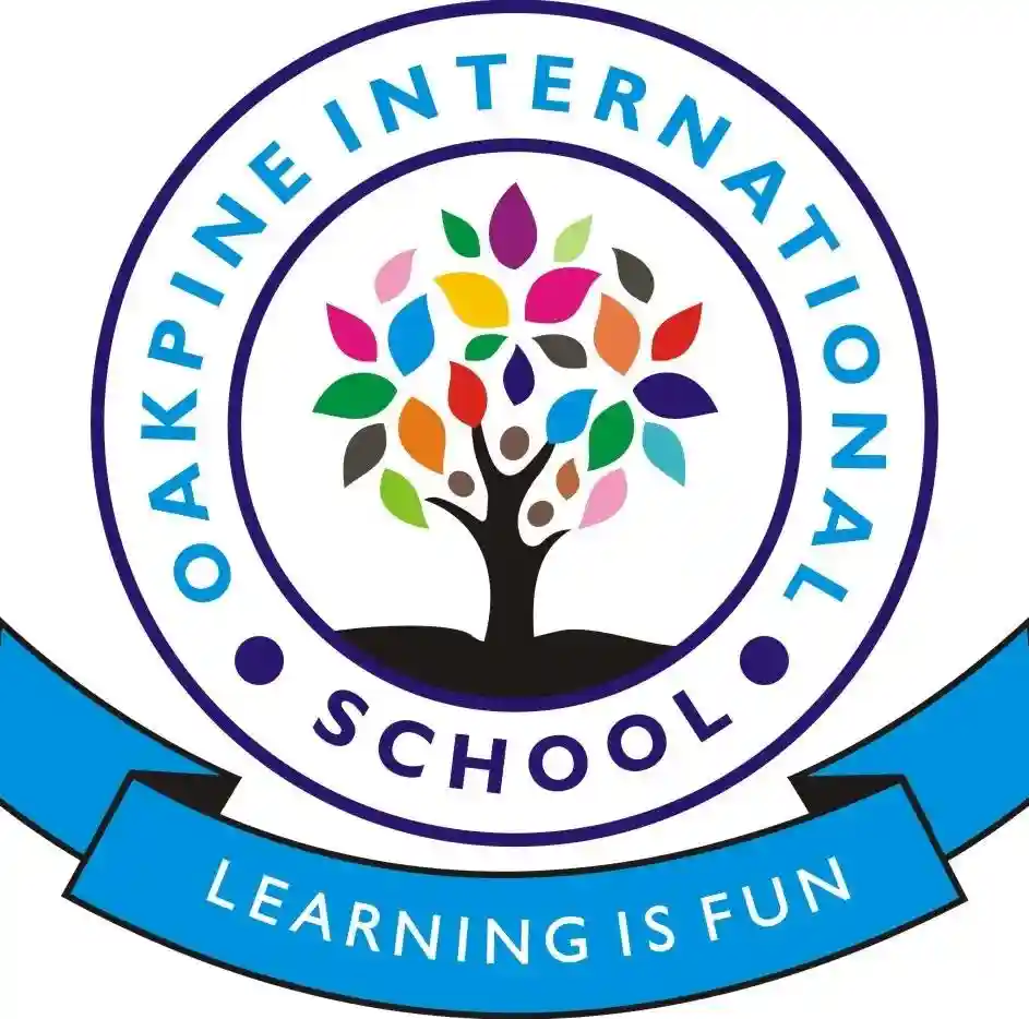 Oakpine International School logo
