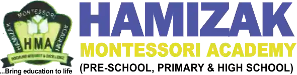Hamizak Montessori Academy logo