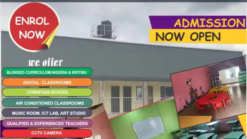Eastern View British International School logo