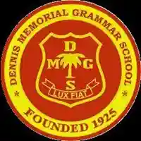 Dennis Memorial Grammar School logo