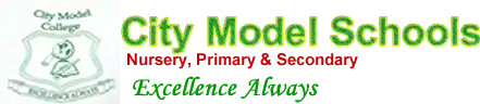 city models schools, port harcourt logo
