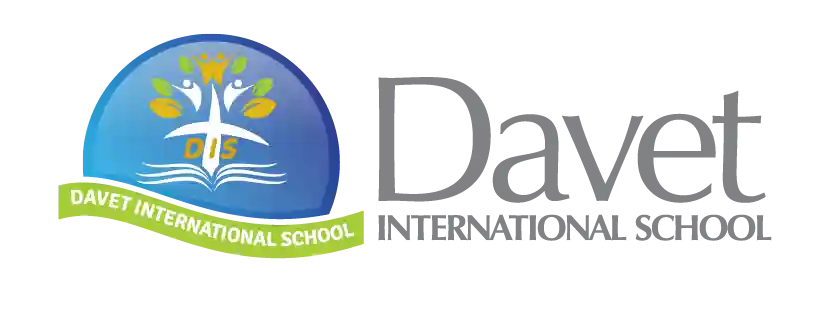 Davet International school logo
