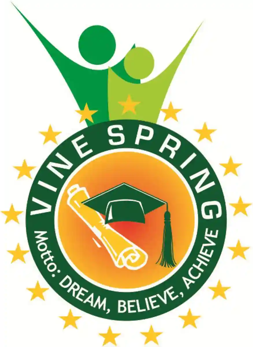 VineSpring International School logo