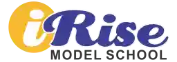irise model school Nursery/Primary logo
