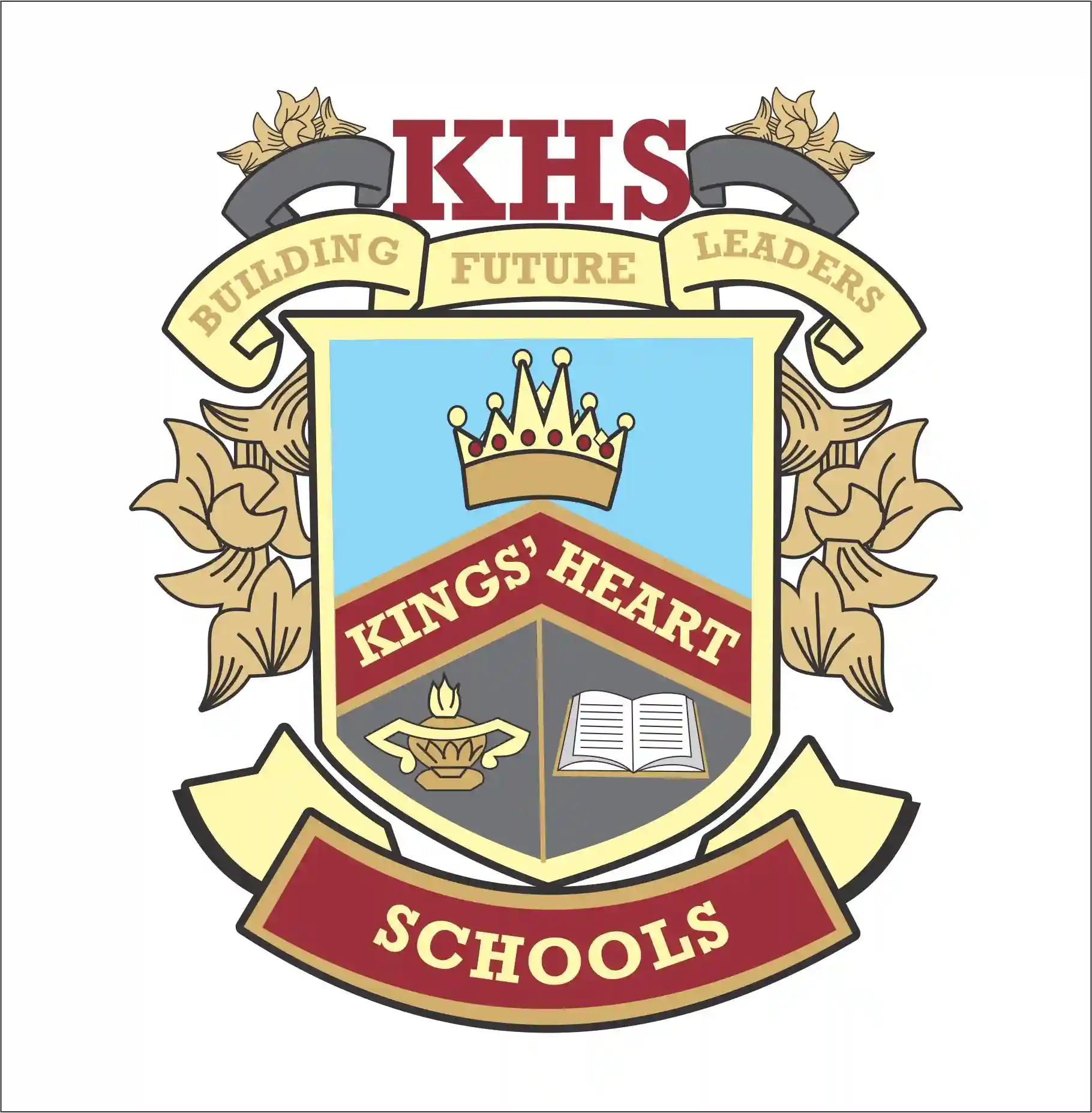 Kings' Heart Schools logo