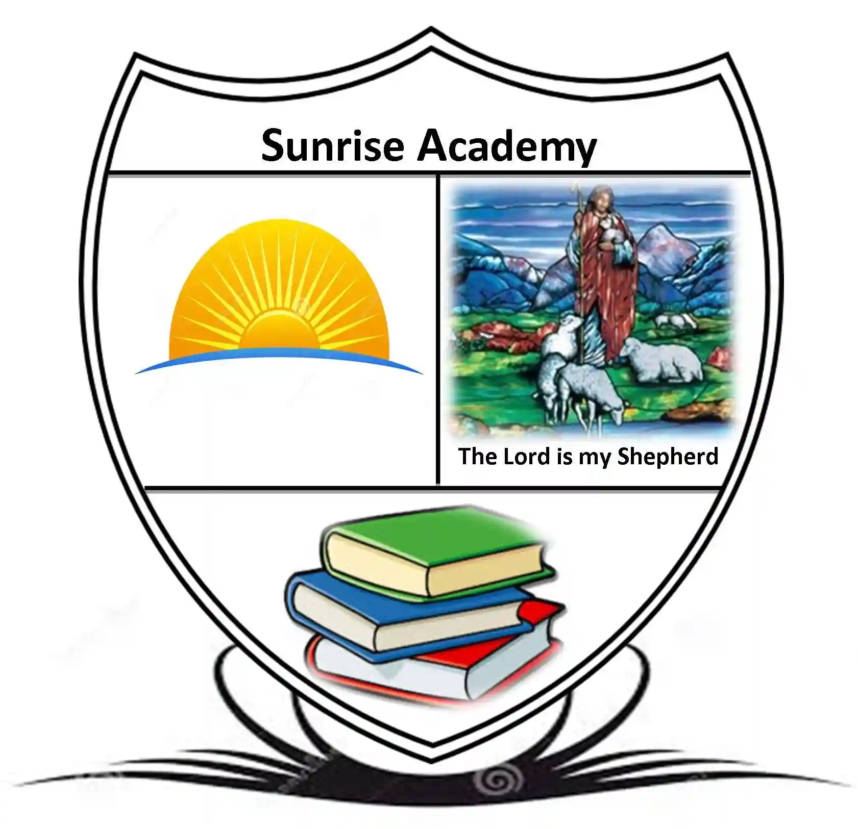 Sunrise Marigold Academy logo