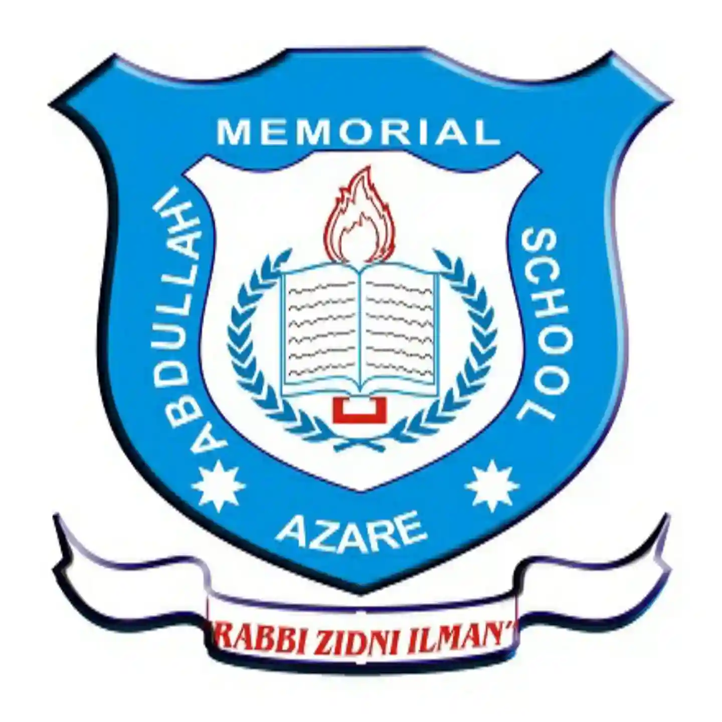 Abdullahi Memorial School logo