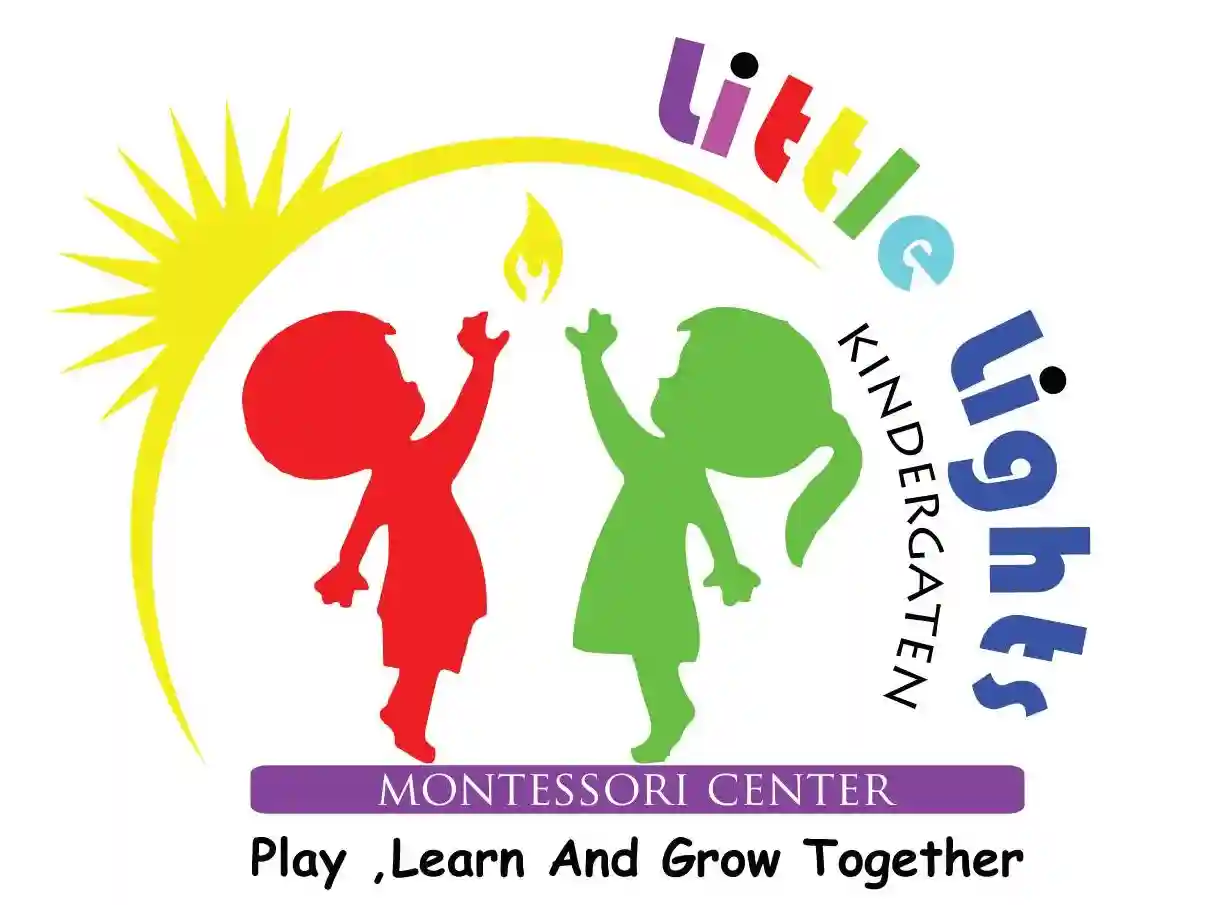 Little Lights Kindergarten logo