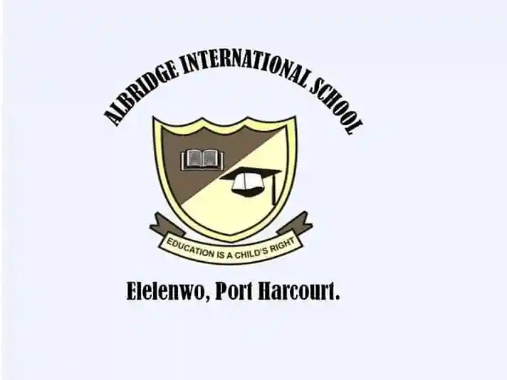 Albridge International School logo