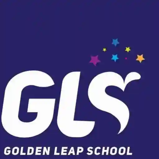 Golden Leap School logo