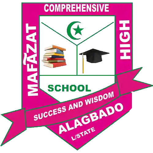 Mafazat Comprehensive High School logo