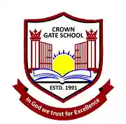 Crown Gate School logo