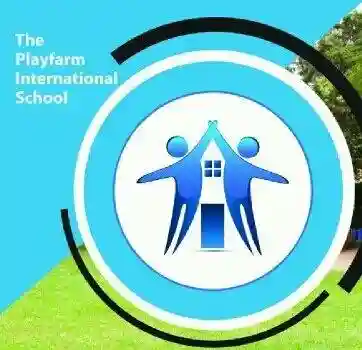 Playfarm International School logo