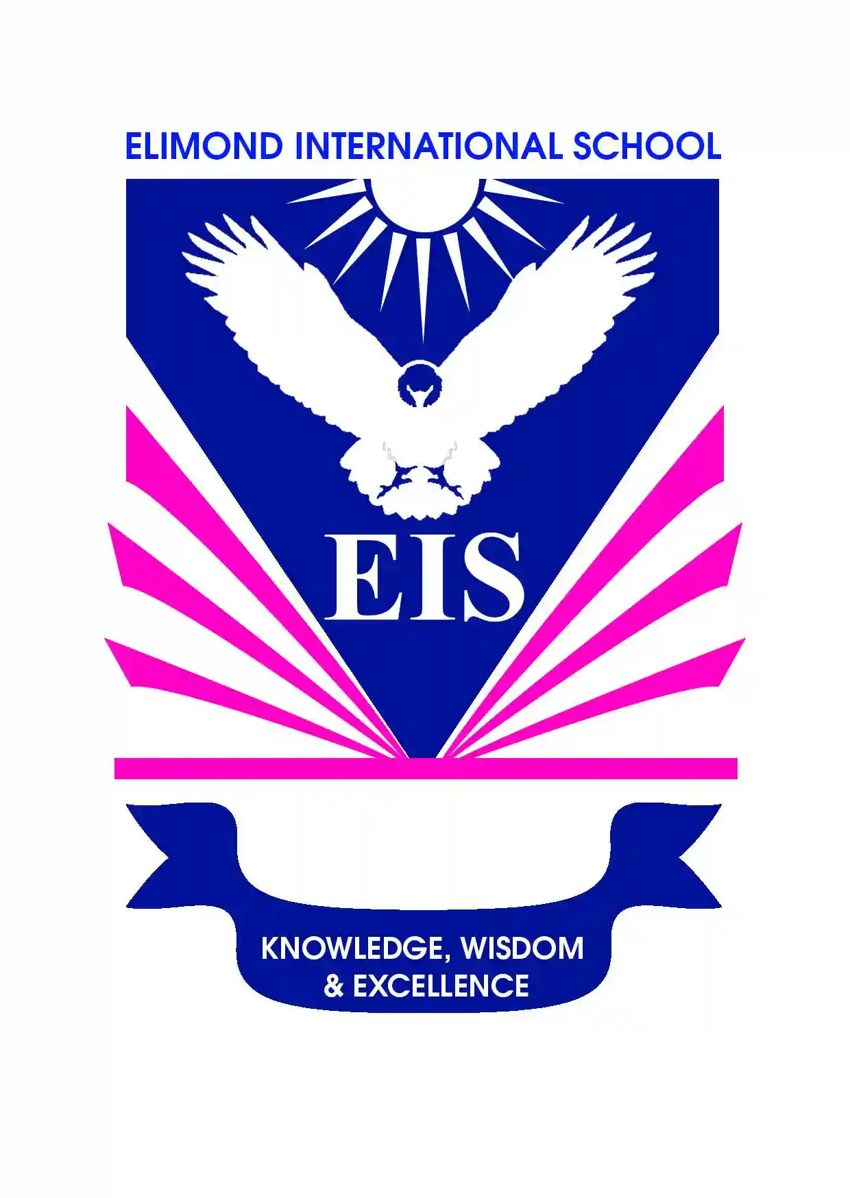 Elimond International School logo