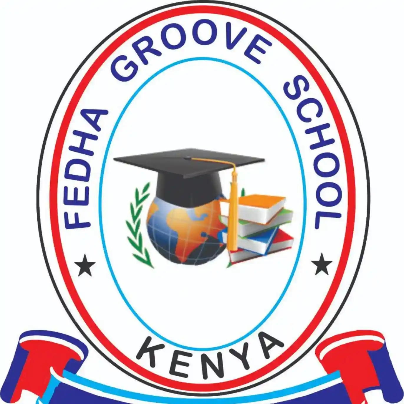 Fedha Groove School logo