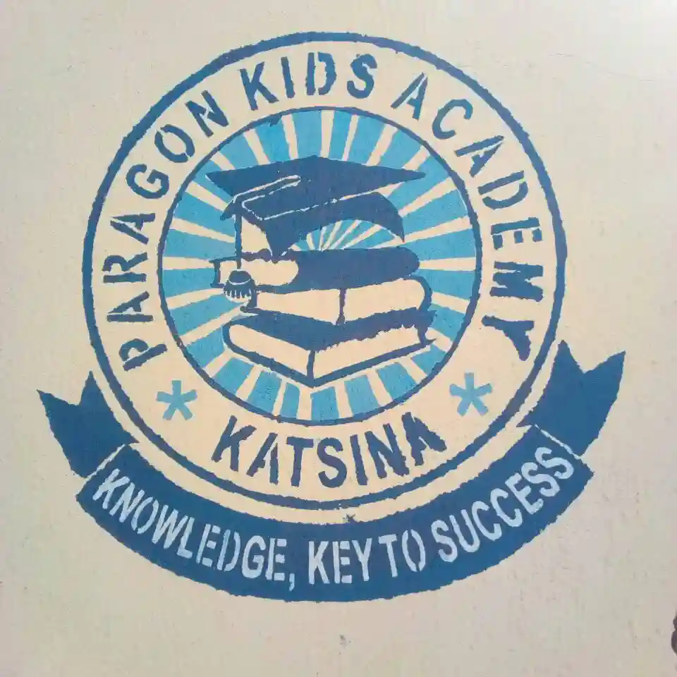 Paragon Kids Academy logo