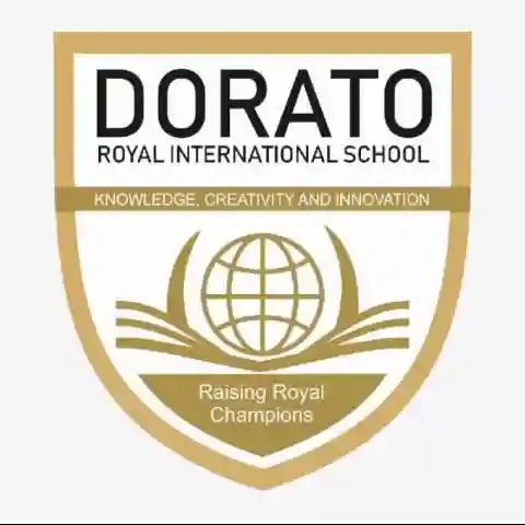Dorato Royal International School logo