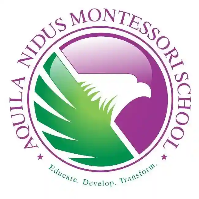 Aquila Nidus Montessori School logo