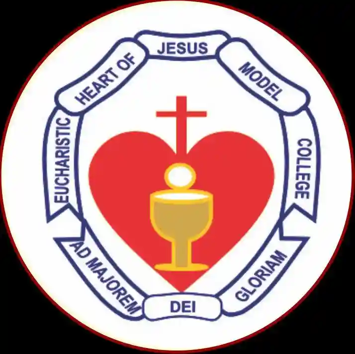 Eucharistic Heart of Jesus Model College, Ilorin logo